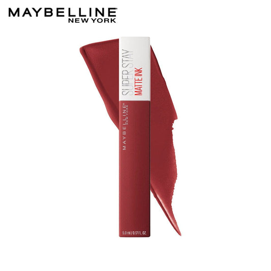 Maybelline Superstay Matte Ink Liquid Lipstick -50 - Voyager