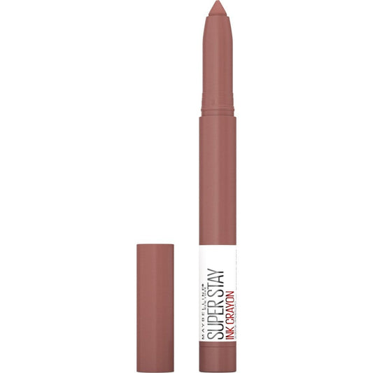 Maybelline Superstay Ink Crayon Lipstick - 10 - Trust Your Gut