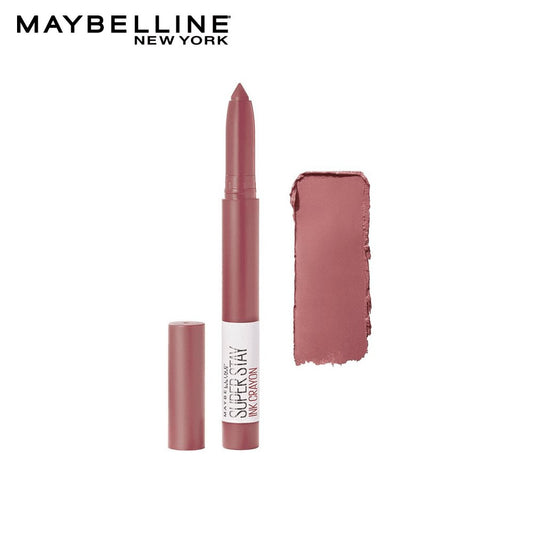 Maybelline - Super Stay Ink Crayon Lip Pencil - 15 LEAD THE WAY