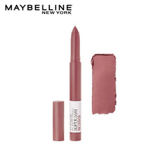 Maybelline - Super Stay Ink Crayon Lip Pencil - 15 LEAD THE WAY