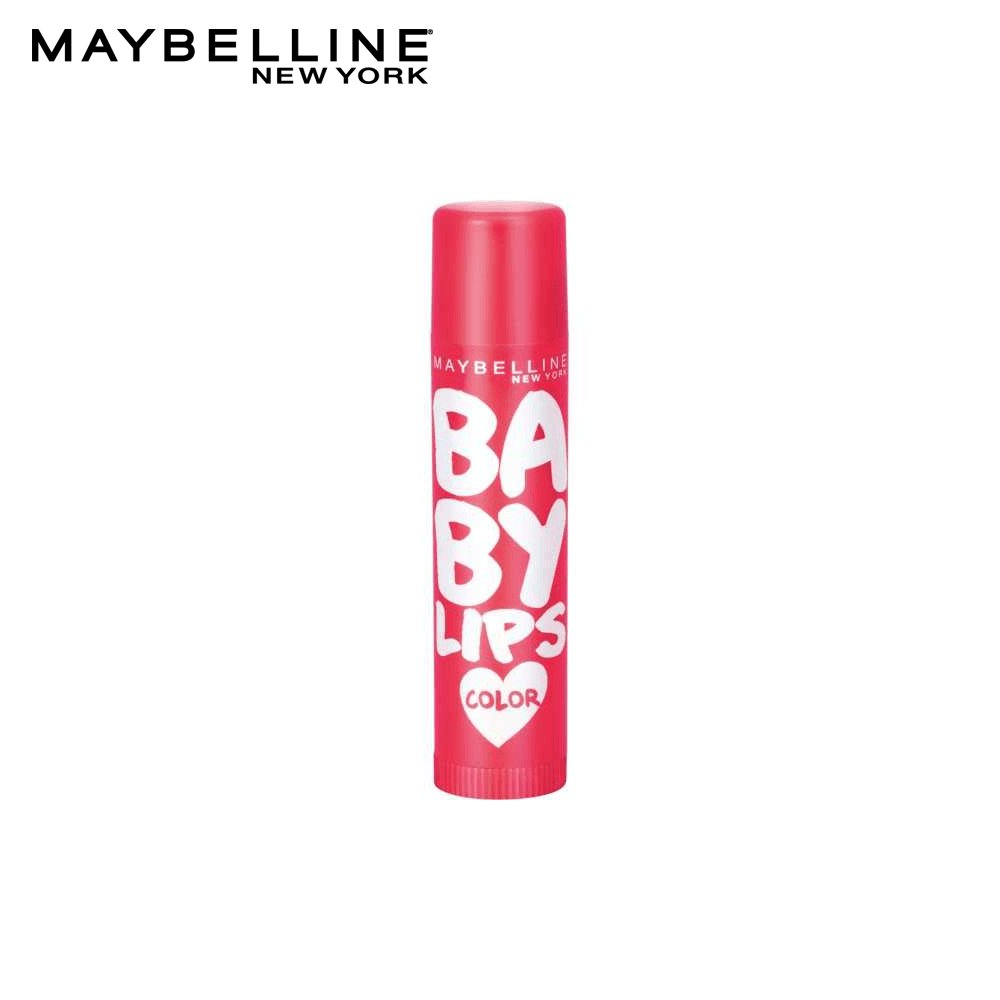 Maybelline Baby Lips Lip Balm - Cherry Kiss SPF20