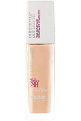 Maybelline's Full Coverage 24Hr Foundation-112 Natural Ivory