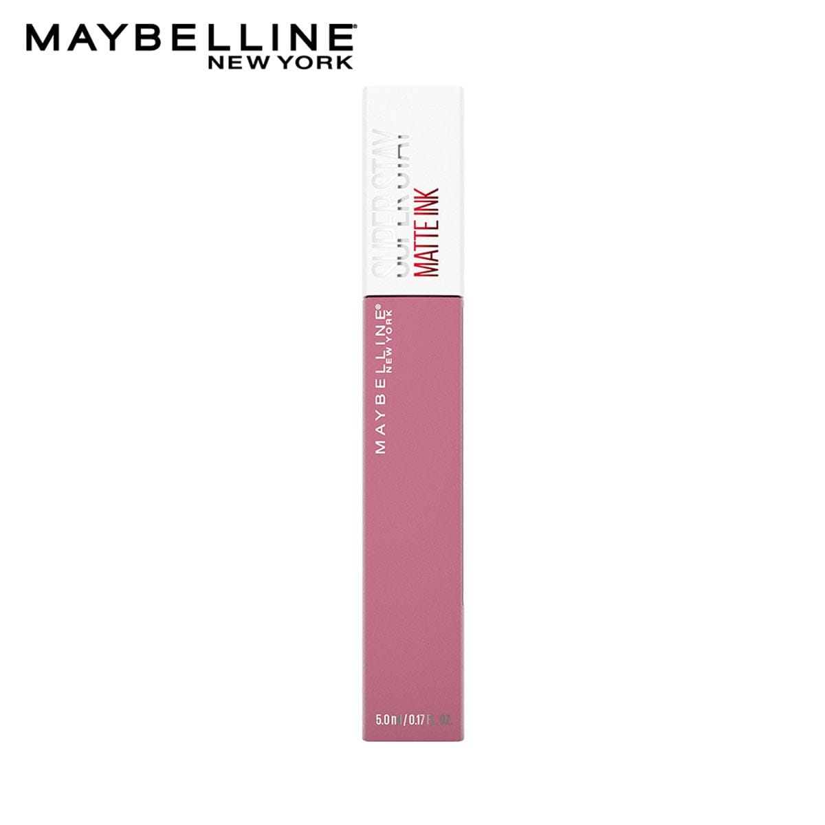 Maybelline Superstay Matte Ink Liquid Lipstick -180 - Revolutionary