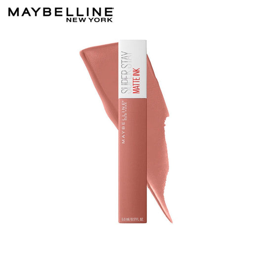 Maybelline Superstay Matte Ink Liquid Lipstick -65 - Seductress