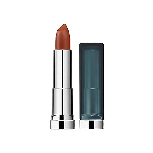 Maybelline- Color Sensational Matte Nude Lipsticks -986 - Melted Chocolate