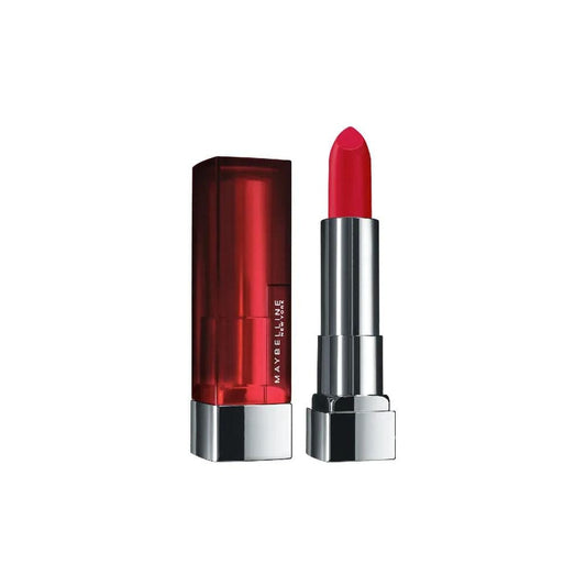 Maybelline - Color Sensational Matte Nude Lipsticks - 647 - Dare To Be Red