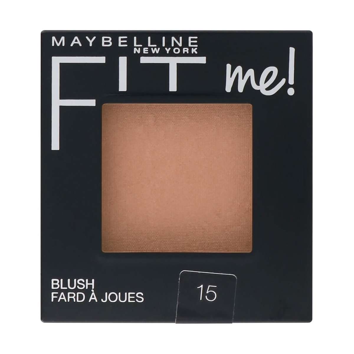 Maybelline - Fit Me Blush - 15