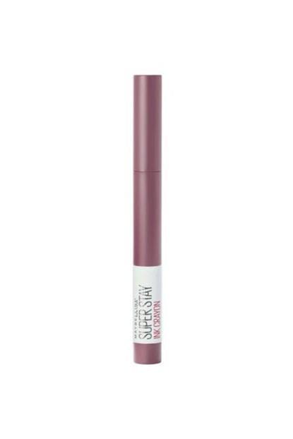 Maybelline Superstay Ink Crayon Lipstick - 25 Stay Exceptional
