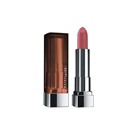 Maybelline - Color Sensational Matte Nude Lipsticks - 507 - Almond Pink