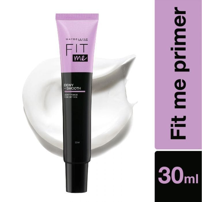 Maybelline Fit me Dewy + Smooth Primer With Vitamin E 30ml