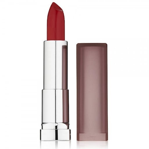 Maybelline- Color Sensational Matte Nude Lipsticks - 691 - Rich Ruby