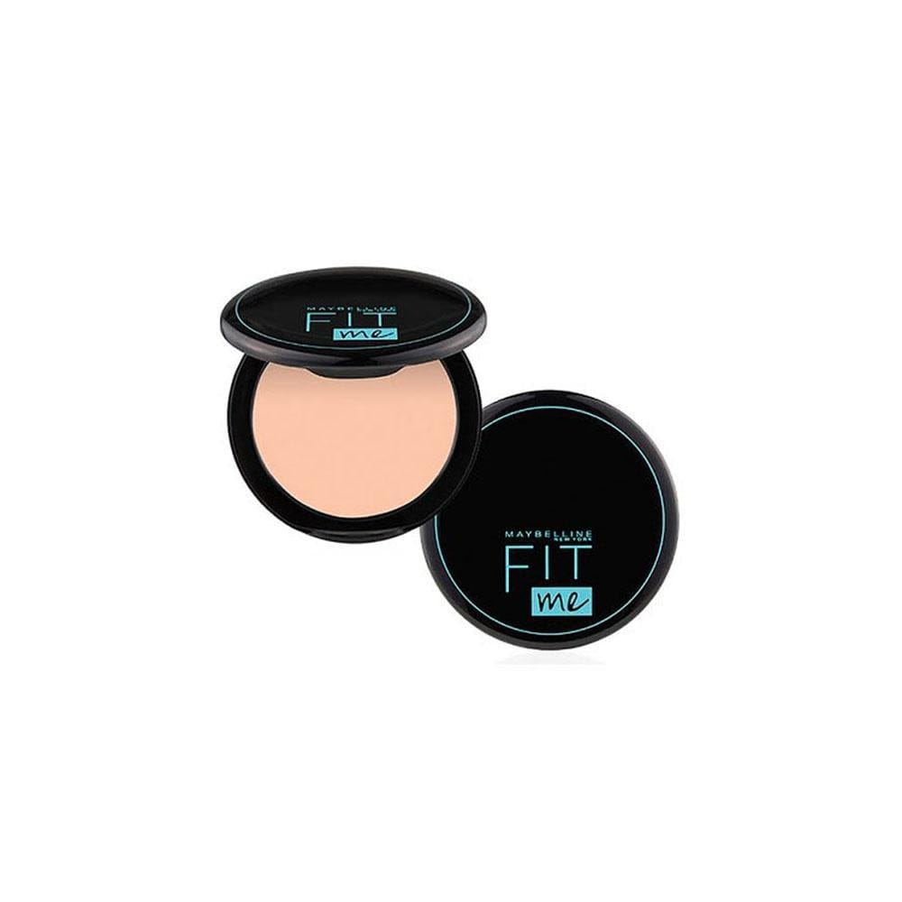 Maybelline New York Fit Me Compact Powder 112 Natural Ivory 6gm