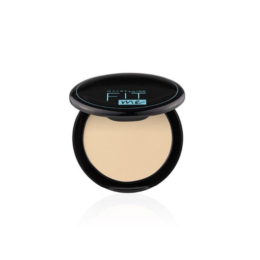 Maybelline New York Fit Me Compact Powder 128 Warm Nude