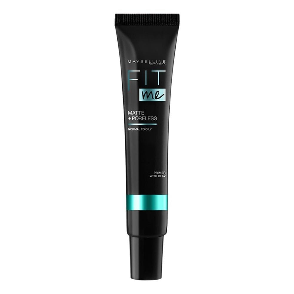 Maybelline Fit me Matte + Poreless Primer with clay 30ml