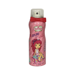 Merry Perfume Strawberry Shortcake Fabulous Perfume Spray For Girls - 125 ml