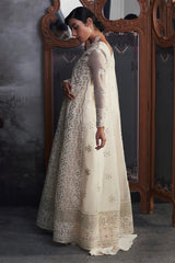 KAMDAANI By Mushq Embroidered Organza 3 Piece Unstitched Suits AAILA