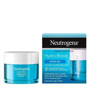 Neutrogena Moisturizer Water Gel Hydro Boost Normal to Combination skin 50ml