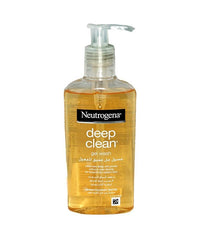 Neutrogena Deep Clean Gel Facial Wash 200ml