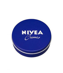 Nivea Cream Moisturizer Tin - 60 ml