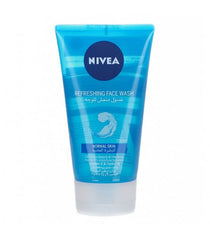 Nivea Refreshing Face Wash For Normal Skin 150ml