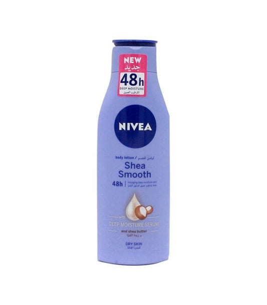 Nivea Body Lotion Shea Smooth 250 ml