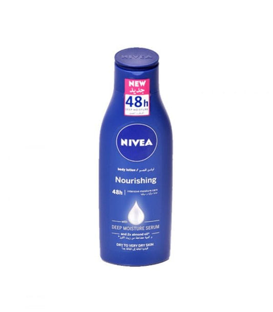 Nivea Body Lotion Nourishing 125 ml