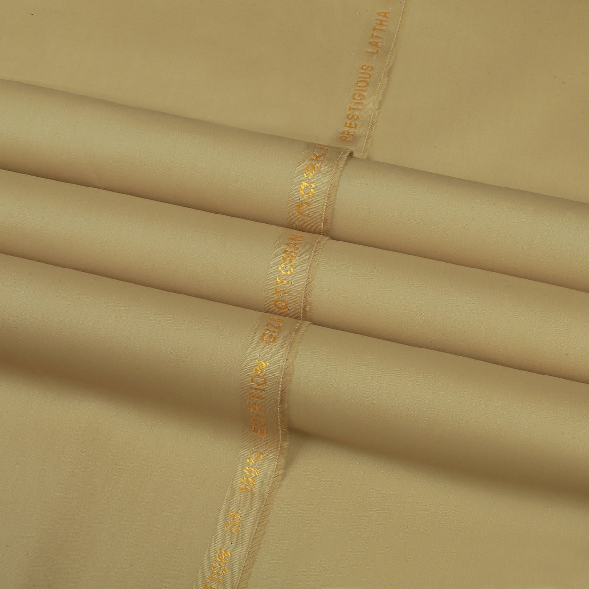 Ottoman Empire - Egyptian Giza Cotton (4.5 Mtr) - Narkin's Textile Industries