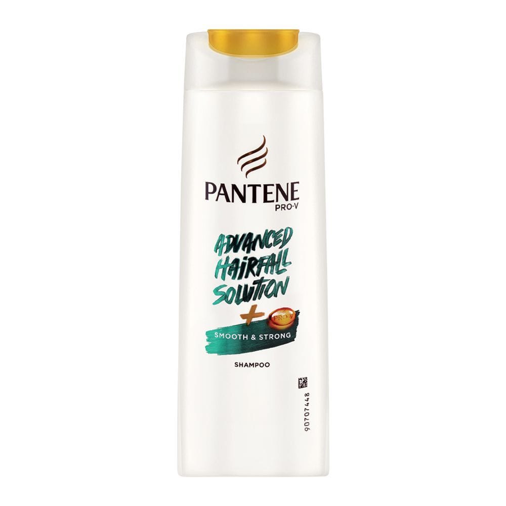 Pantene Advanced Hairfall Solution Smooth & Strong 360ml