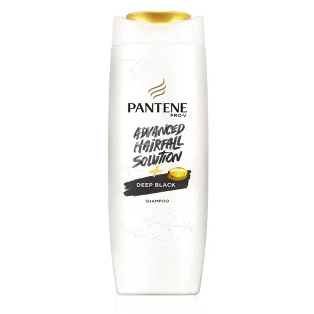 Pantene Advanced Hairfall Solution Deep Black 360ml