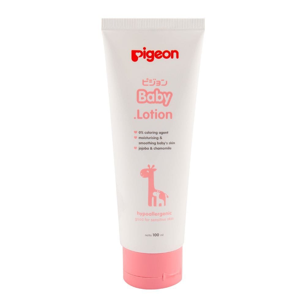 Pigeon Baby Milky Lotion 100ml I119