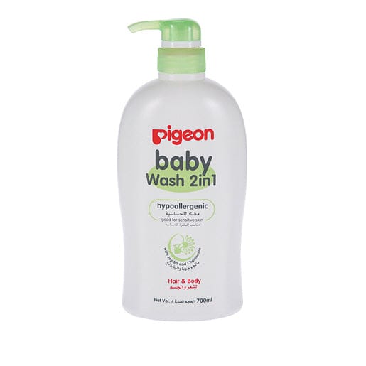 Pigeon Body Wash 2In1 700ml I626