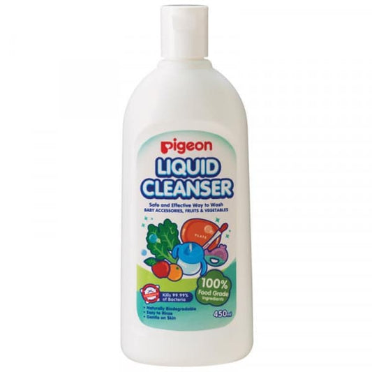 Pigeon Liquid Cleanser 450ml M959