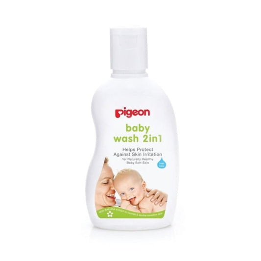 Pigeon Baby Wash 2in1 200ml I639
