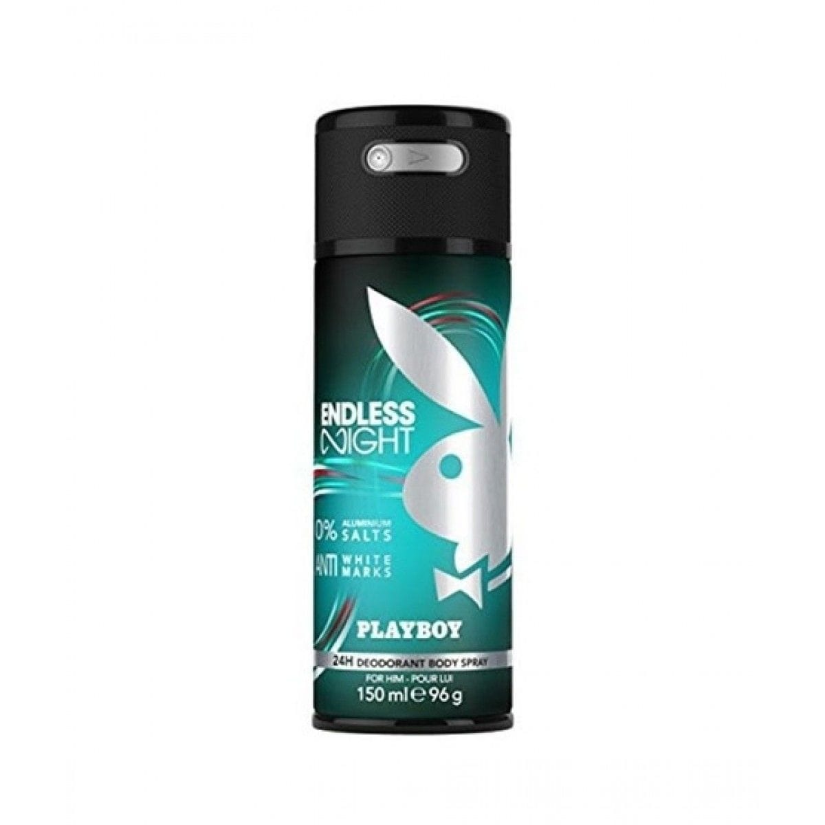 Playboy Endless Night Body Spray For Men - 150ml