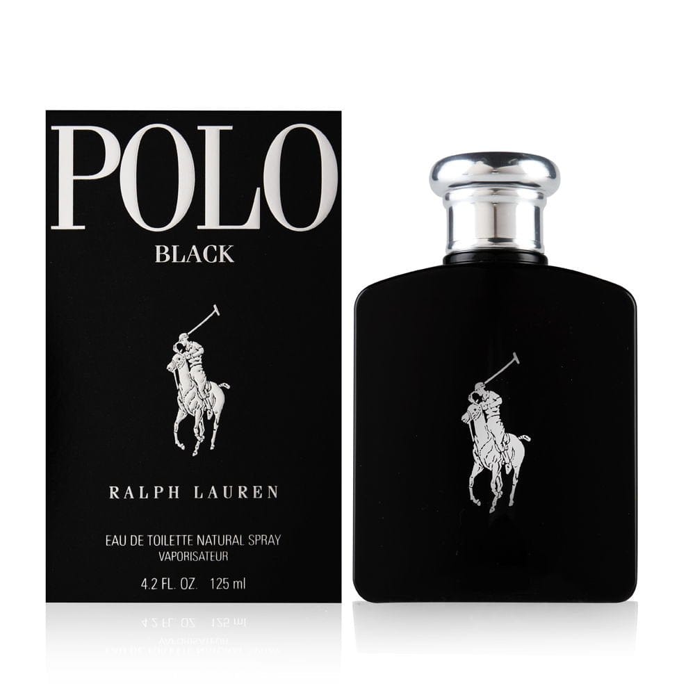 Polo Black Ralph Lauren 125ml