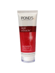 Ponds Age Miracle Cell ReGen Facial Foam - 100g