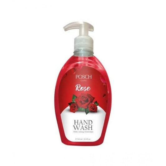Posch Care Rose Hand wash 500ML