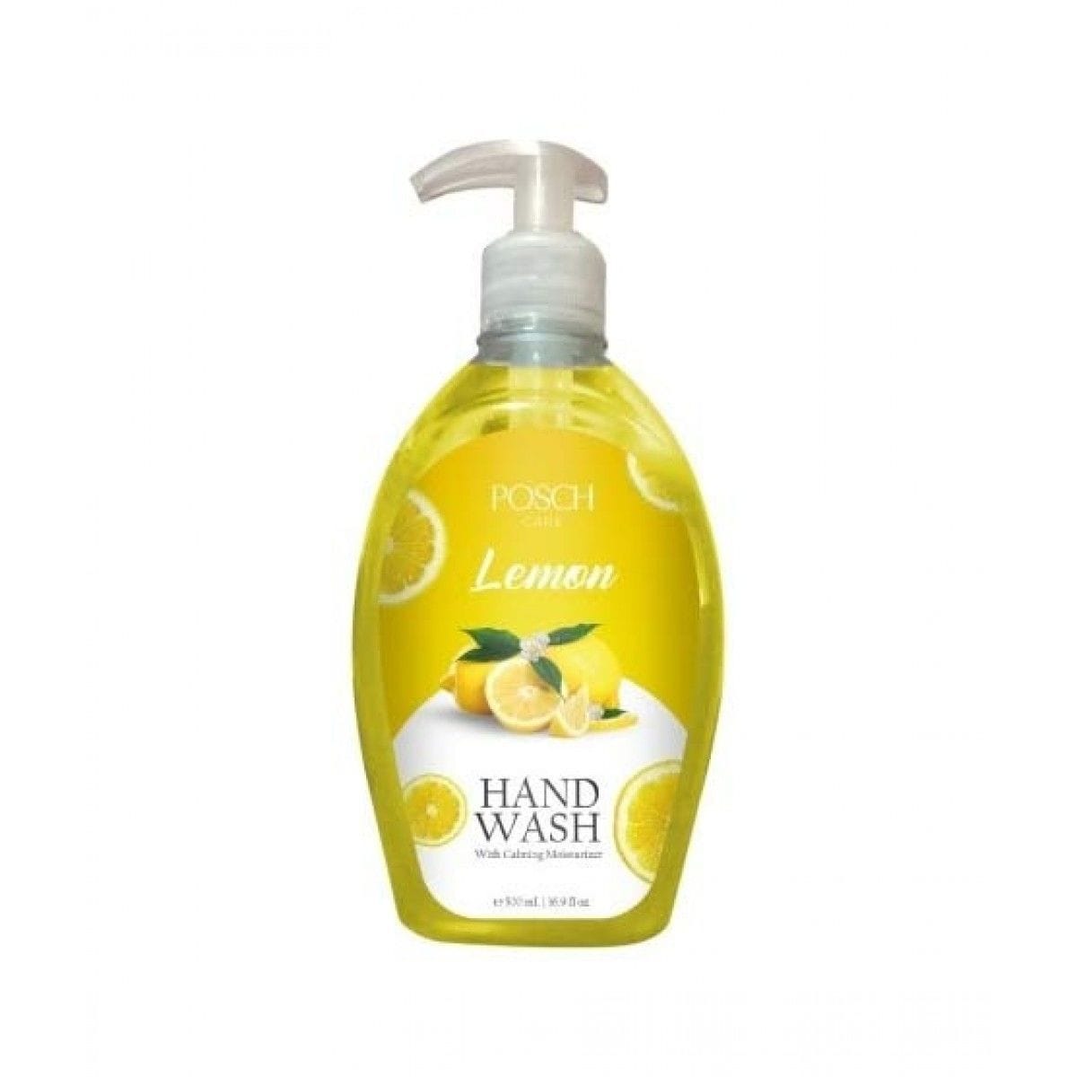 Posch Care Lemon Hand wash 500ML