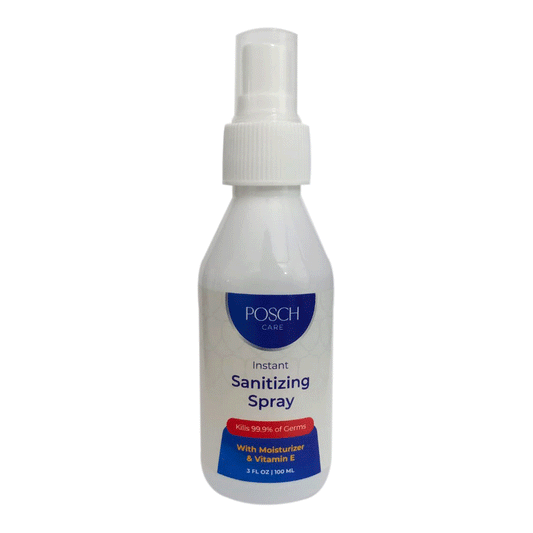 Posch Care Sanitizing Spray 100ml