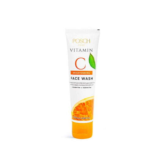 Posch Care Vitamin C Brightenning Face Wash 100ML