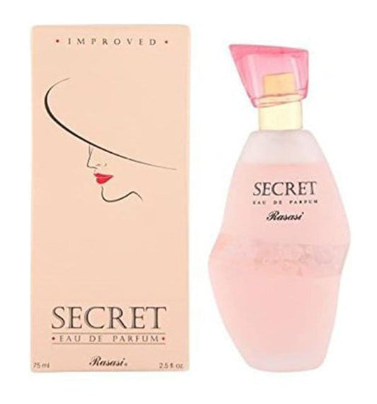 Rasasi Secret Improved Perfume For Women 75ml