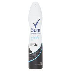 Sure Invisible Aqua 48h Deodorant Spray 200ml