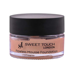 Flawless Mousse Foundation - 02