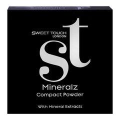 Mineralz Compact Powder - Satin 1