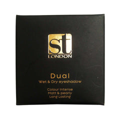 Dual Wet & Dry Eye Shadow - Rust