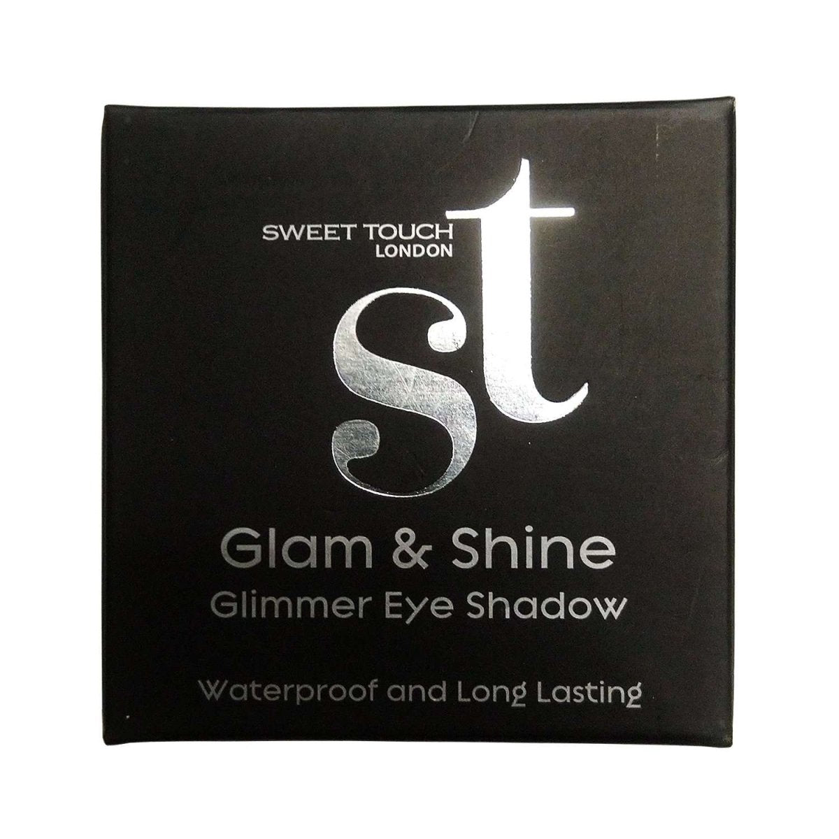 Glam & Shine Glimmer Eye Shadow - Inferno