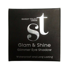 Glam & Shine Glimmer Eye Shadow - Glamour