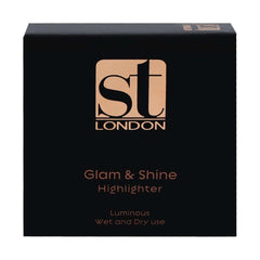 Glam & Shine Highlighter - Beige Gold
