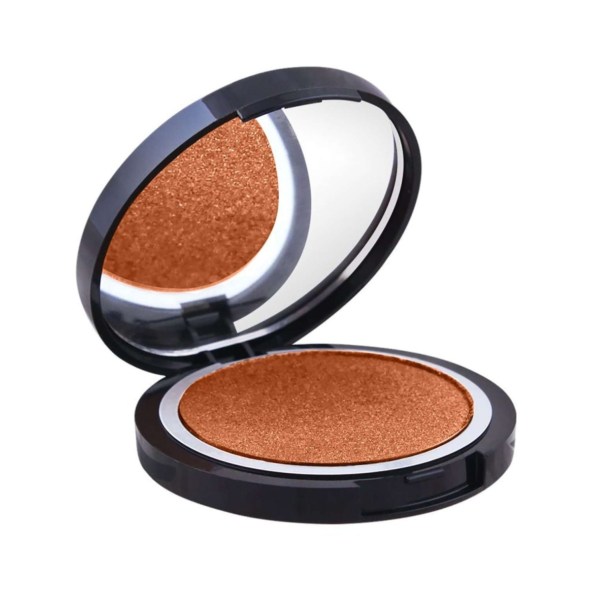 Glam & Shine Shimmer Eye Shadow - Rose Gold