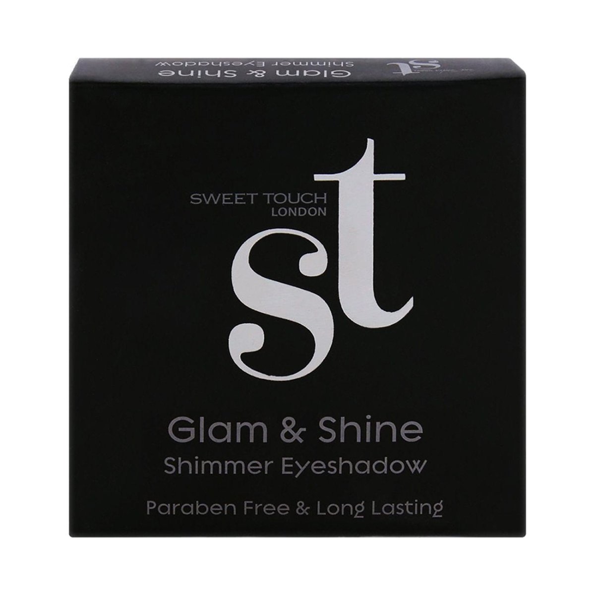 Glam & Shine Shimmer Eye Shadow - Rose Gold
